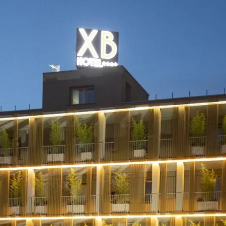 Xbusiness 호텔