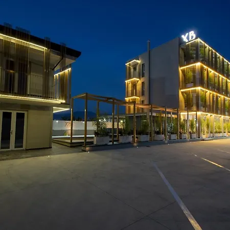 Xbusiness 4* Nola