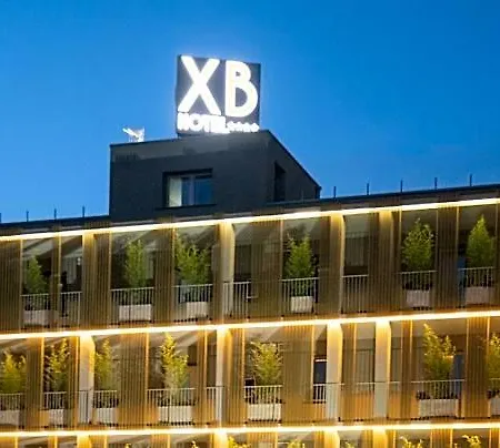 Ξενοδοχείο Xbusiness